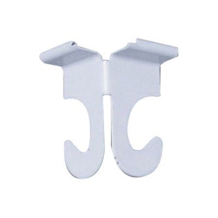 PANACEA PRODUCTSRP GT 2PK WHT Ceil Hook 86302GT